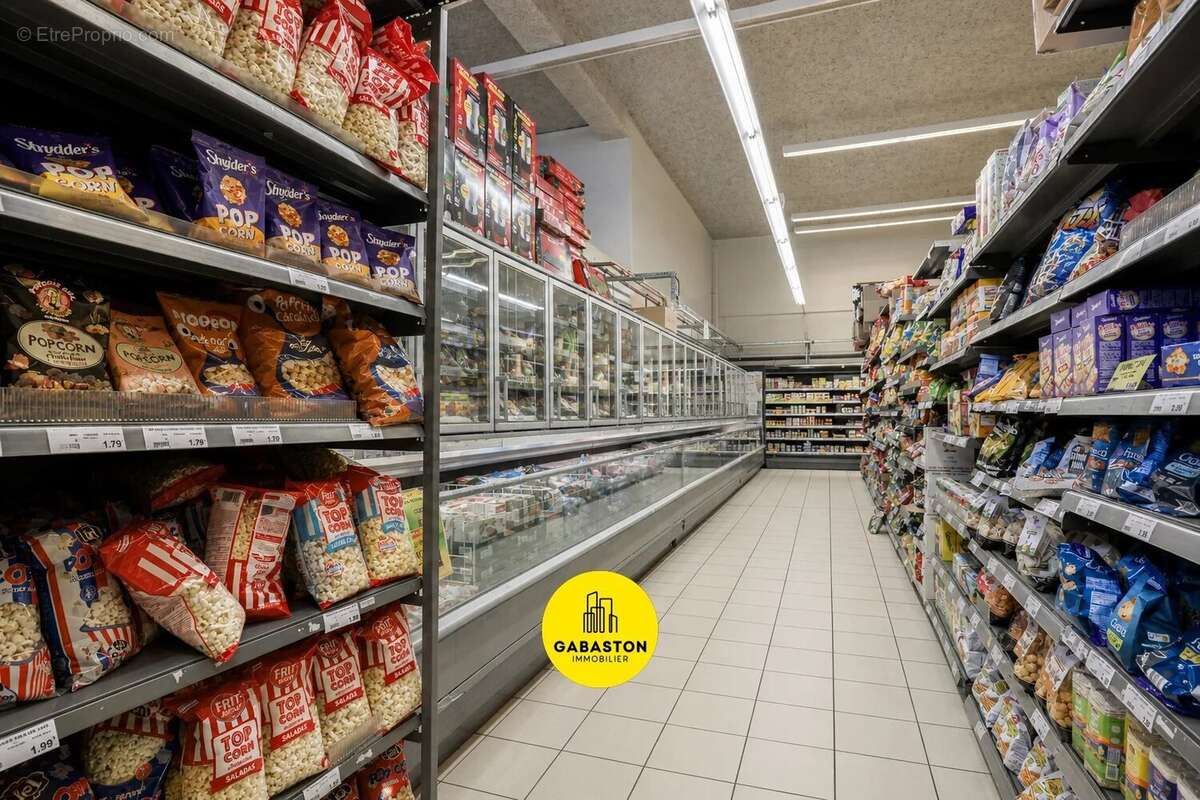 Commerce à MARSEILLE-13E
