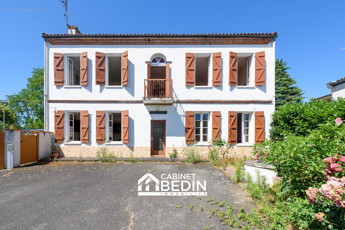 Maison à BLAGNAC