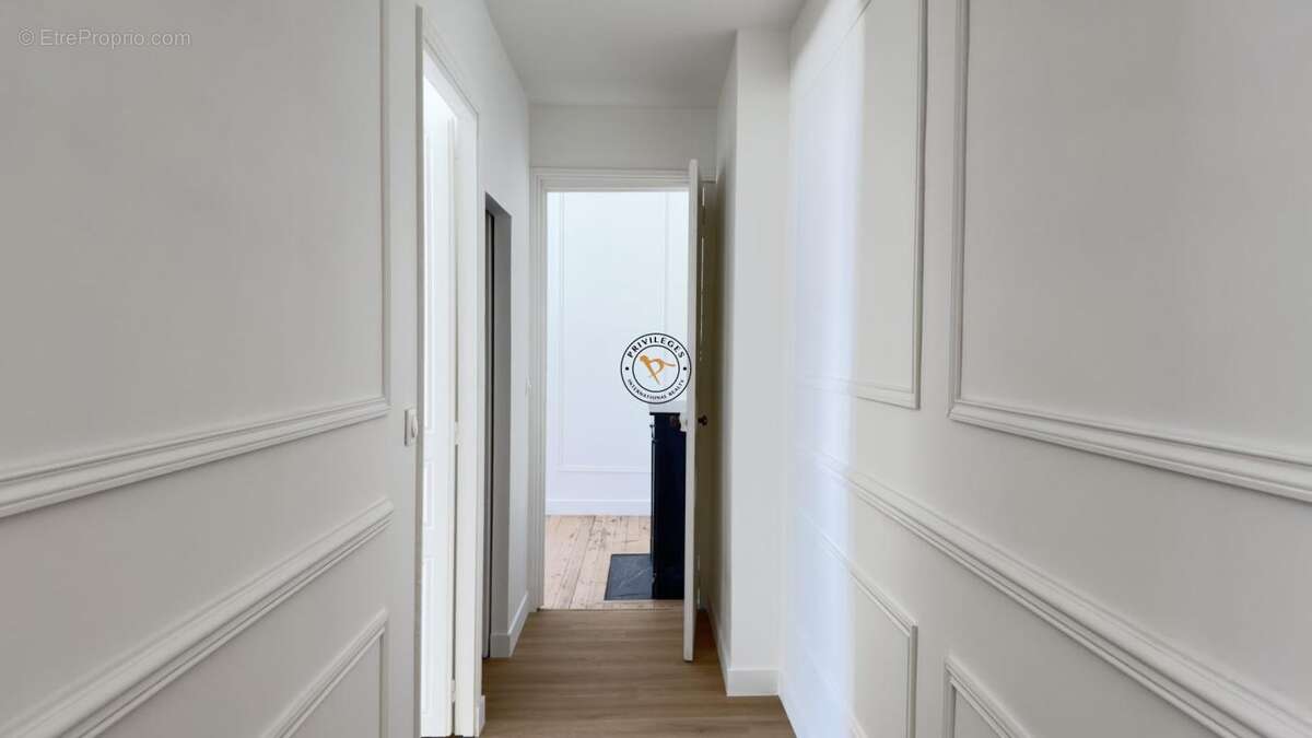 Appartement T3 - Nantes, place Aristide Briand - photo 4
