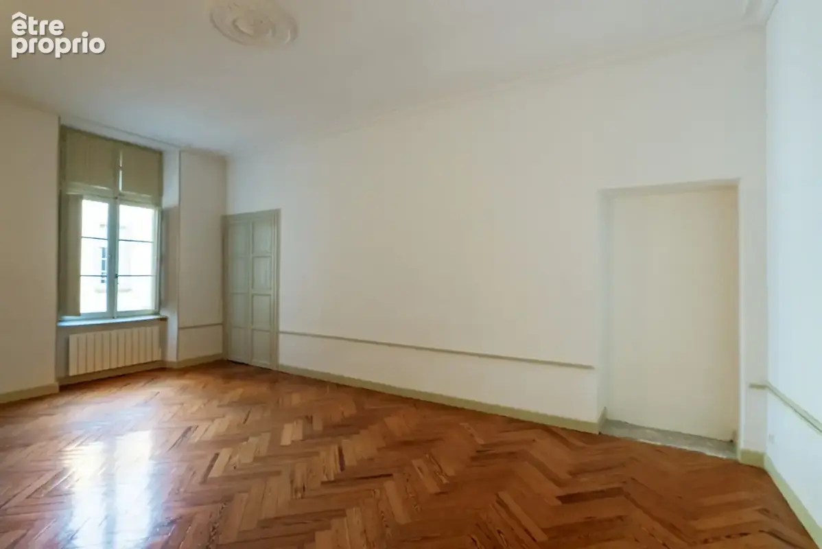 CARCASSONNE - BASTIDE ST-LOUIS Appartement T3 97m² dans un immeuble de caractère avec cour et  jardin intérieur communs - photo 7