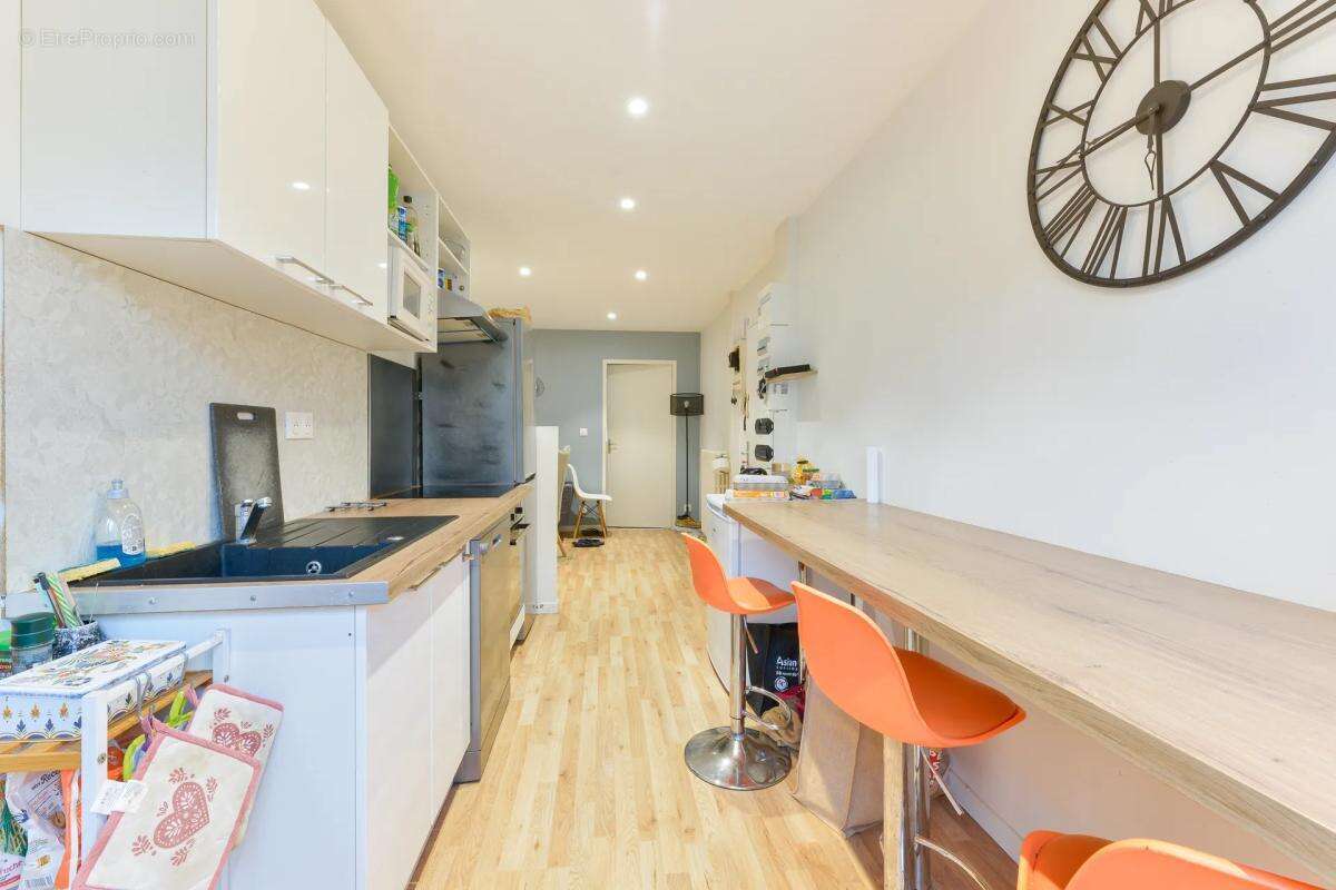 Appartement à SAINT-HERBLAIN