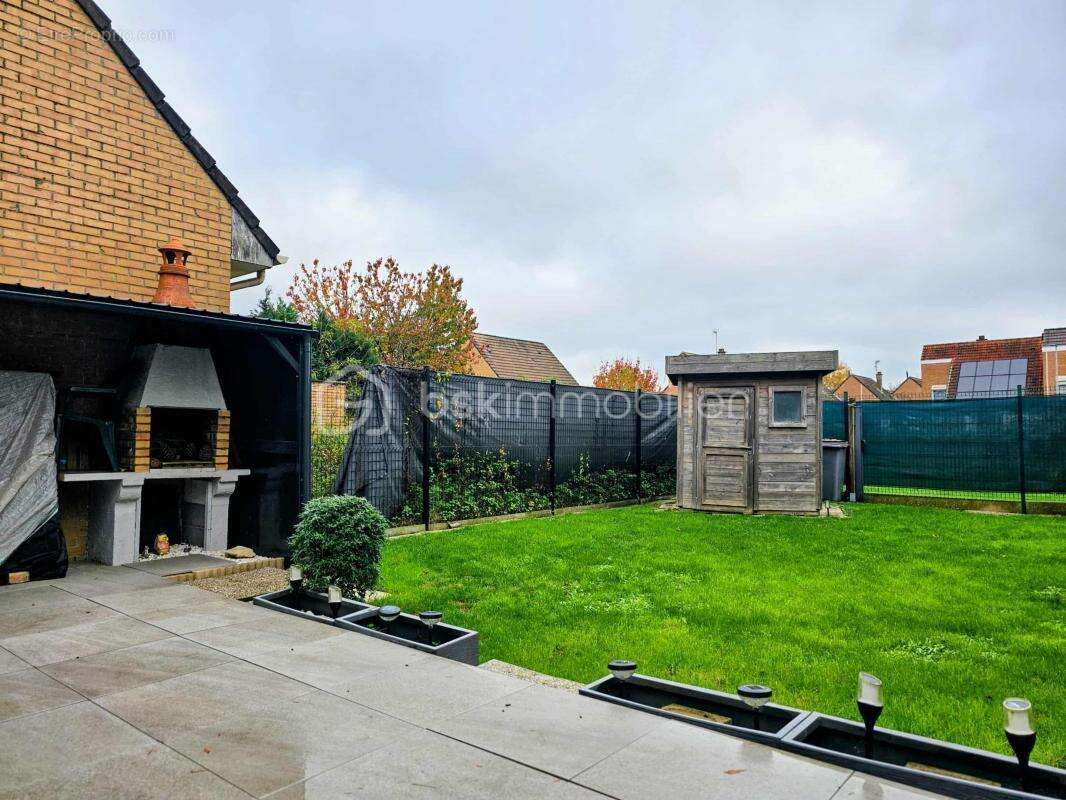 Maison à ANNOEULLIN