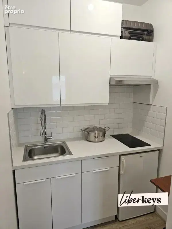 Studio 31 m² – Résidence Seniors de Standing - Bordeaux Fondaudège - photo 3