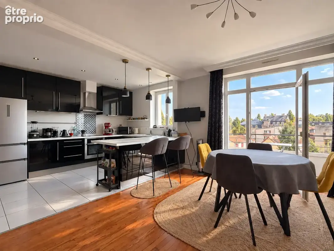 Photo Appartement à Longeville-Les-Metz au prix de 199 500€