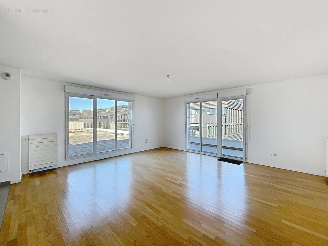 Appartement à MASSY