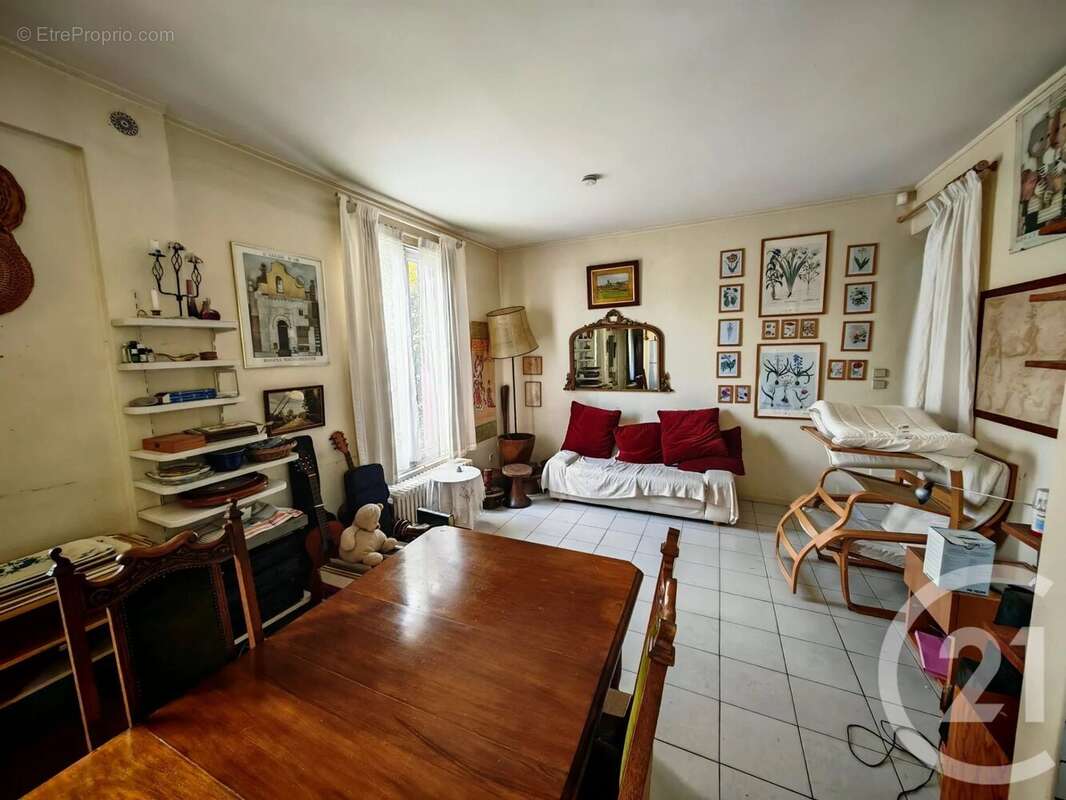 Maison à CORMEILLES-EN-PARISIS