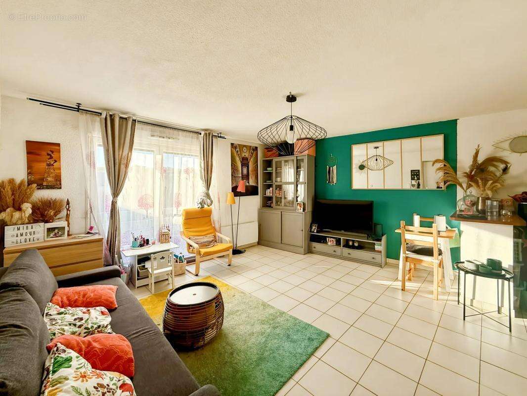 Appartement à RIS-ORANGIS
