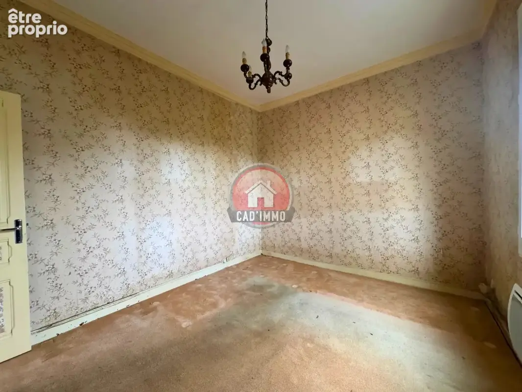 Maison de ville 77m² avec jaridn à rénover Lalinde - photo 4
