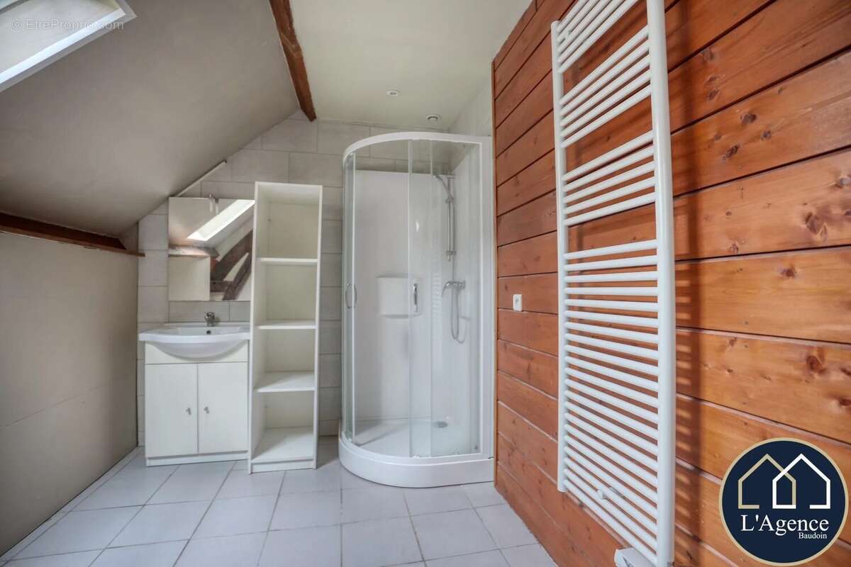 Maison à BOUTIGNY-PROUAIS