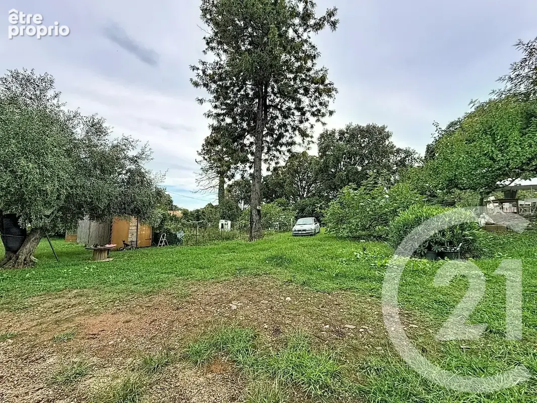 Terrain 2 100 m² à vendre à Santa-Lucia-Di-Moriani (20230) - photo 4