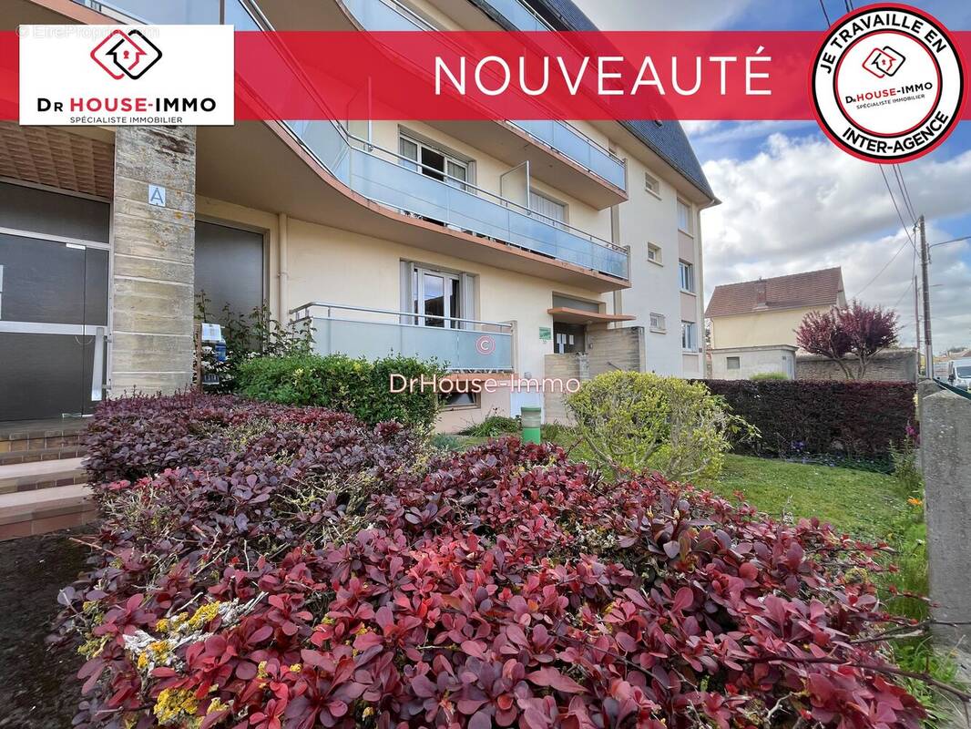Appartement à OUISTREHAM