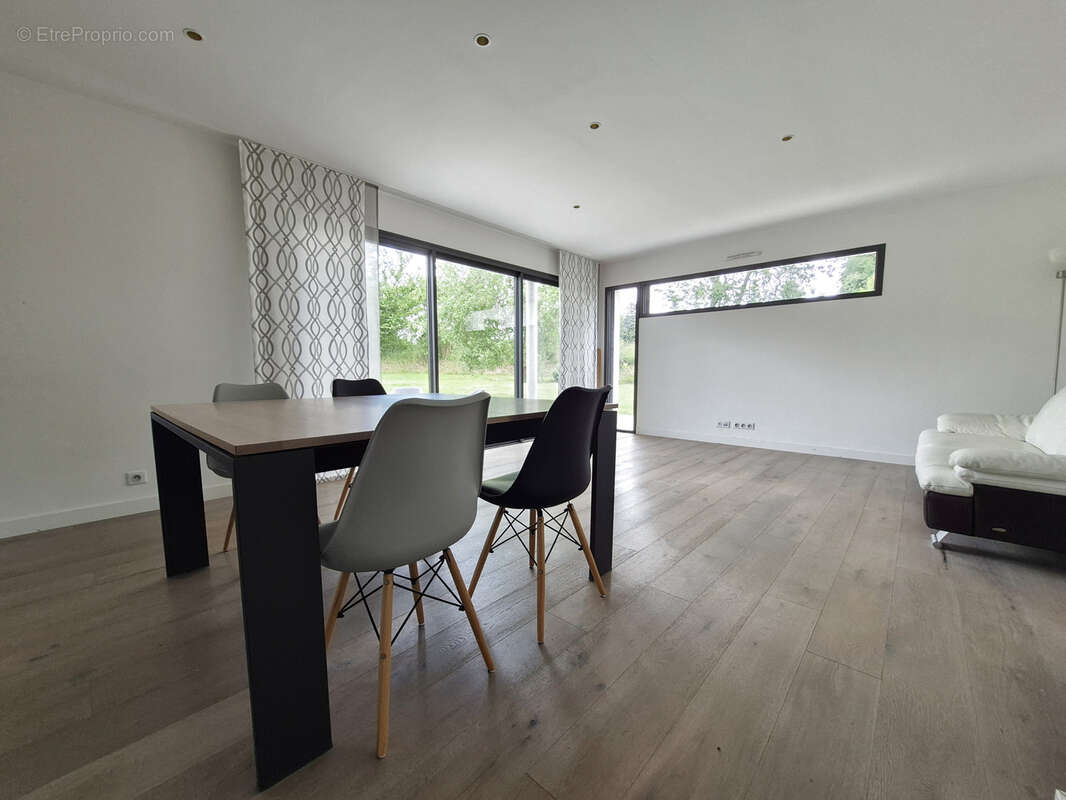 Maison à LA FORET-FOUESNANT