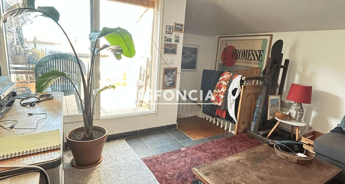 Appartement à MARSEILLE-8E