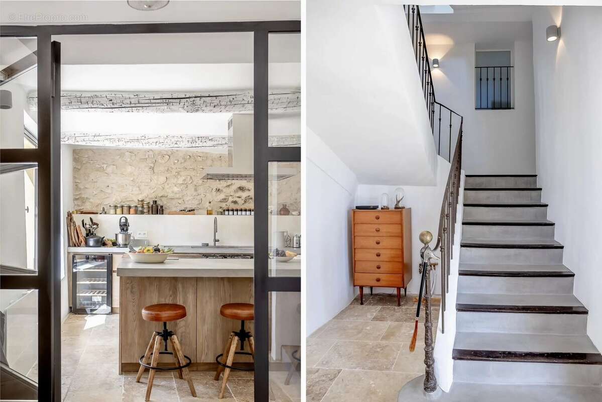 Maison à SAINT-SATURNIN-LES-APT