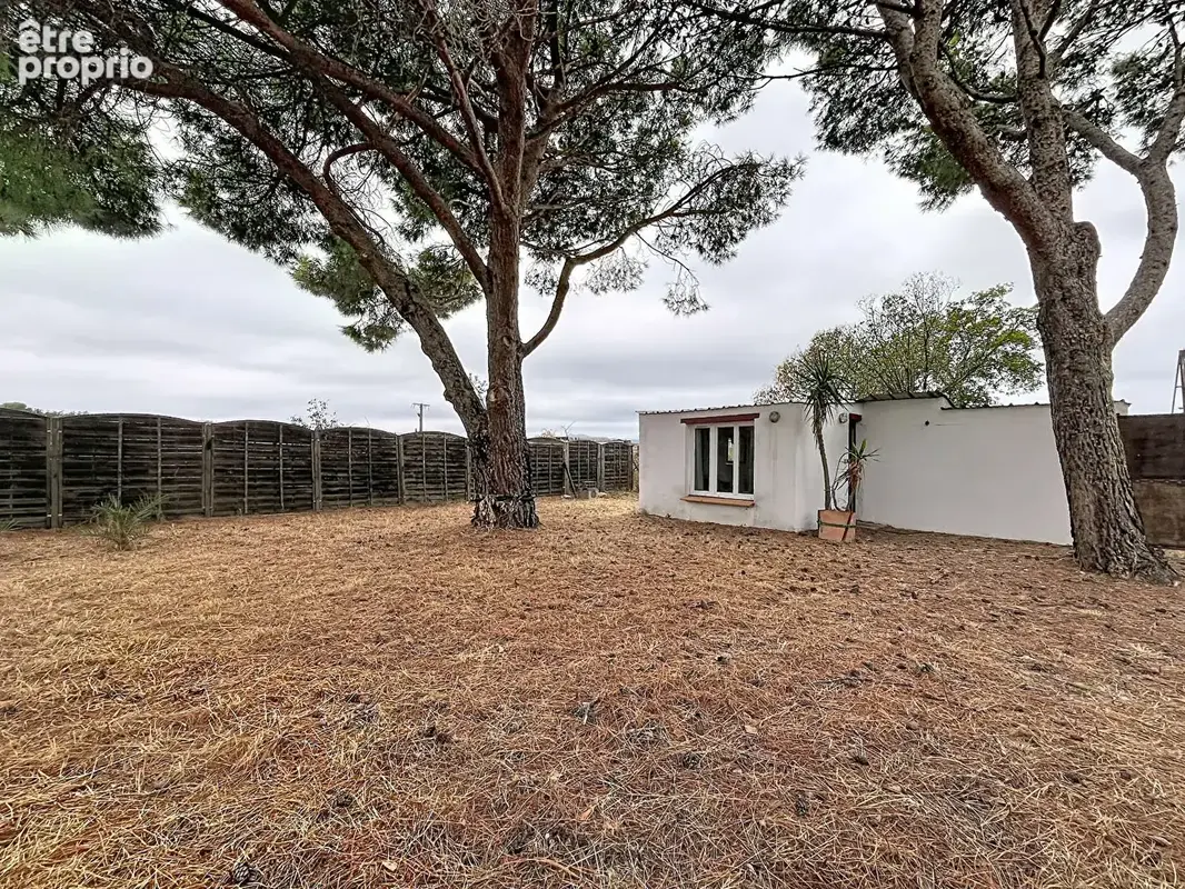 Plain-pied ,3 chambres , grand jardin arboré et studio independant - photo 9