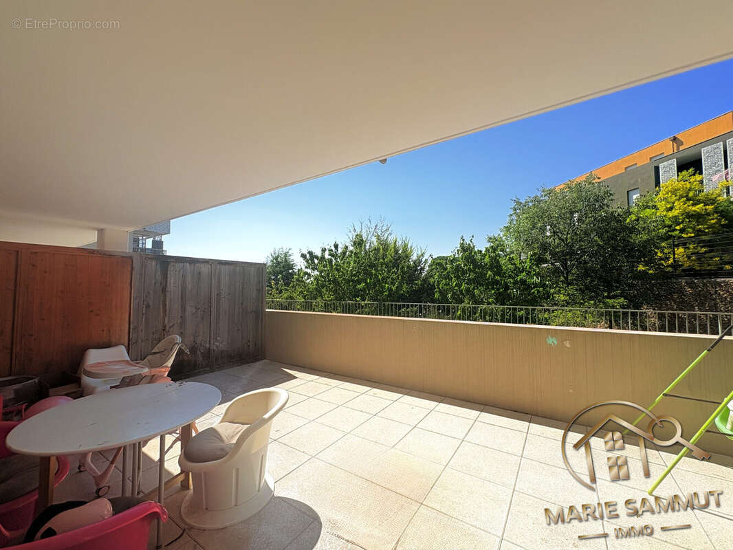 Appartement 45 m² à Montpellier  - photo 8