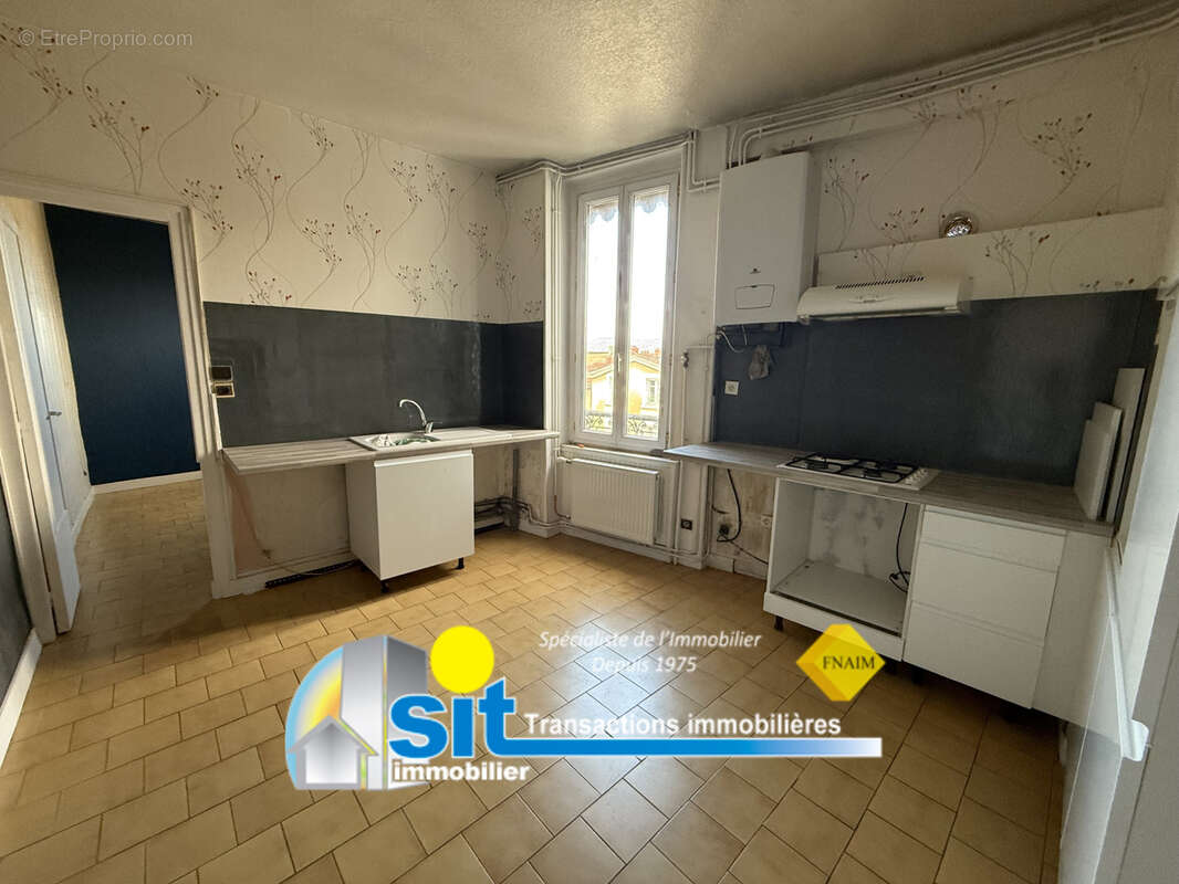 Appartement à VIENNE