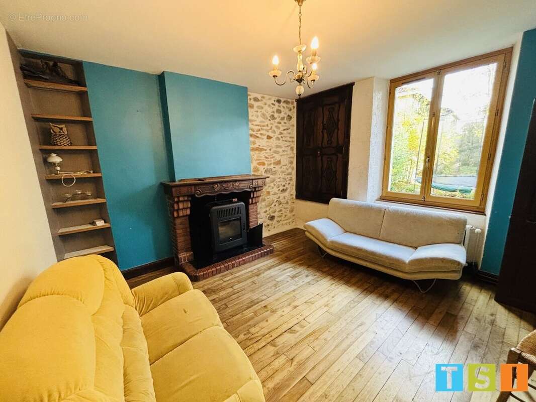 Maison à SAINT-GAUDENS