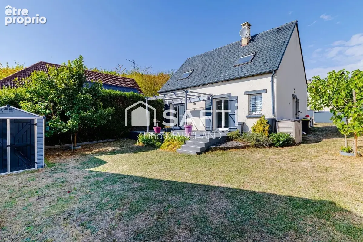 Photo 1 - Maison à ARGENTEUIL
