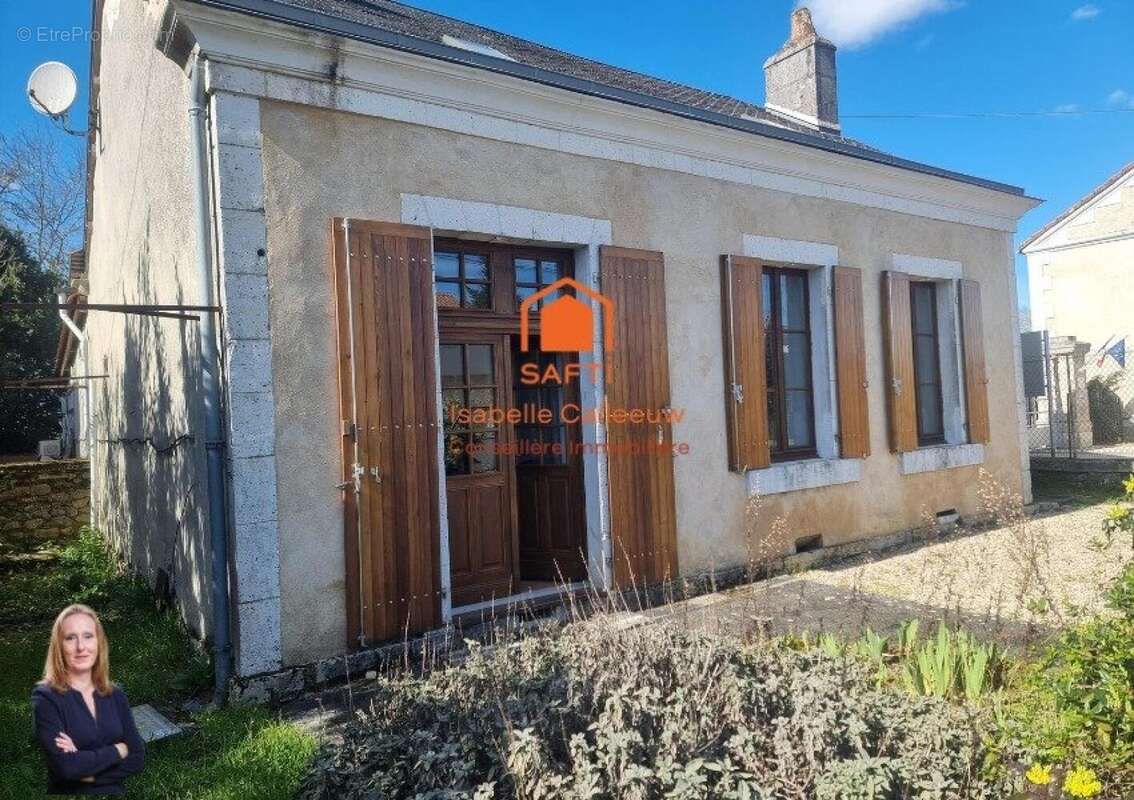 Photo 2 - Maison à BROSSAC