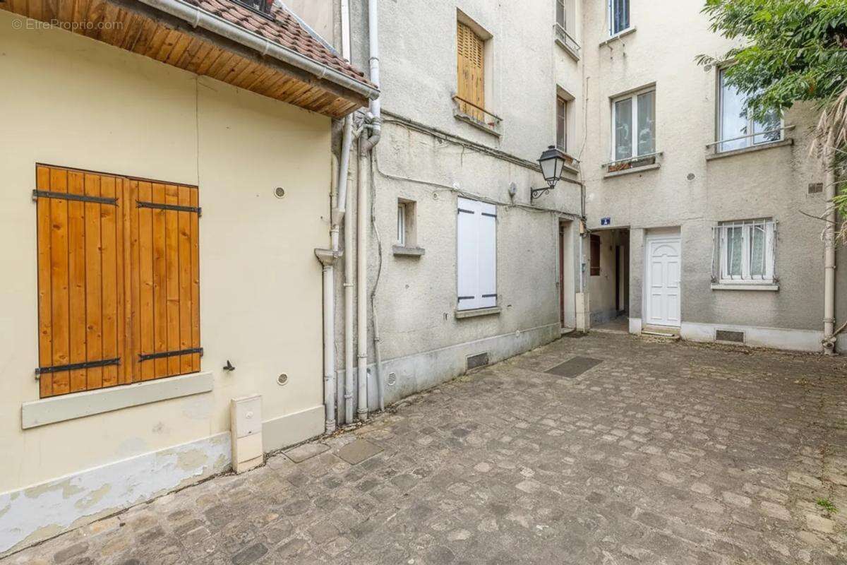 Studio de 1 pièce de 18 m² situé à Groslay - photo 18