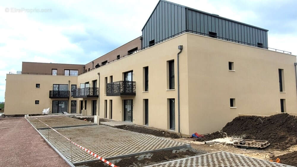 Appartement à CARPIQUET