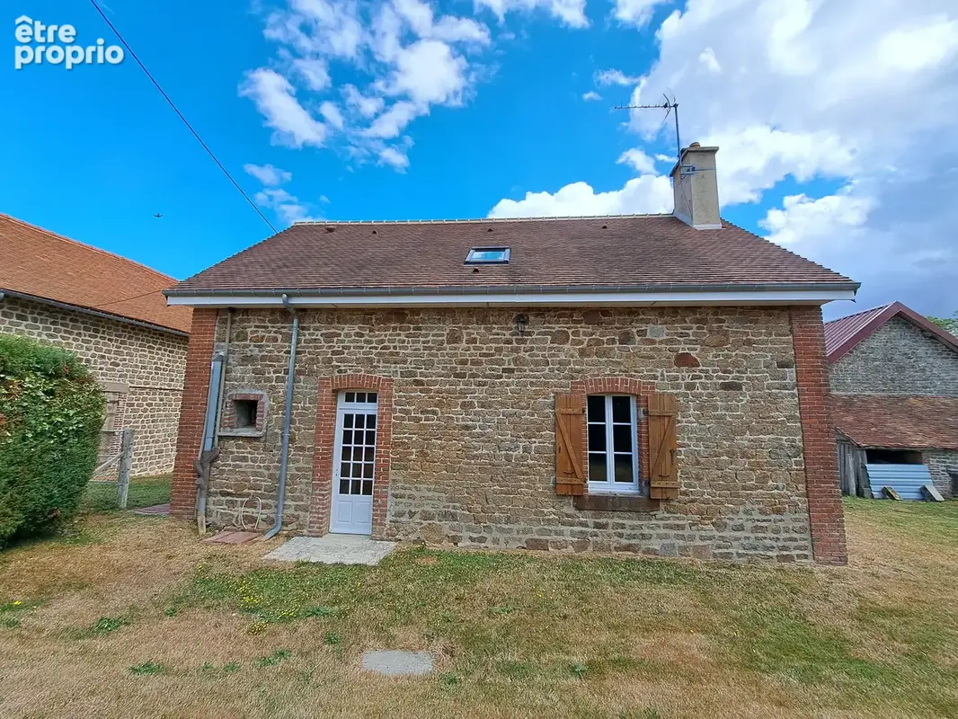 Ancien corps de ferme - photo 10