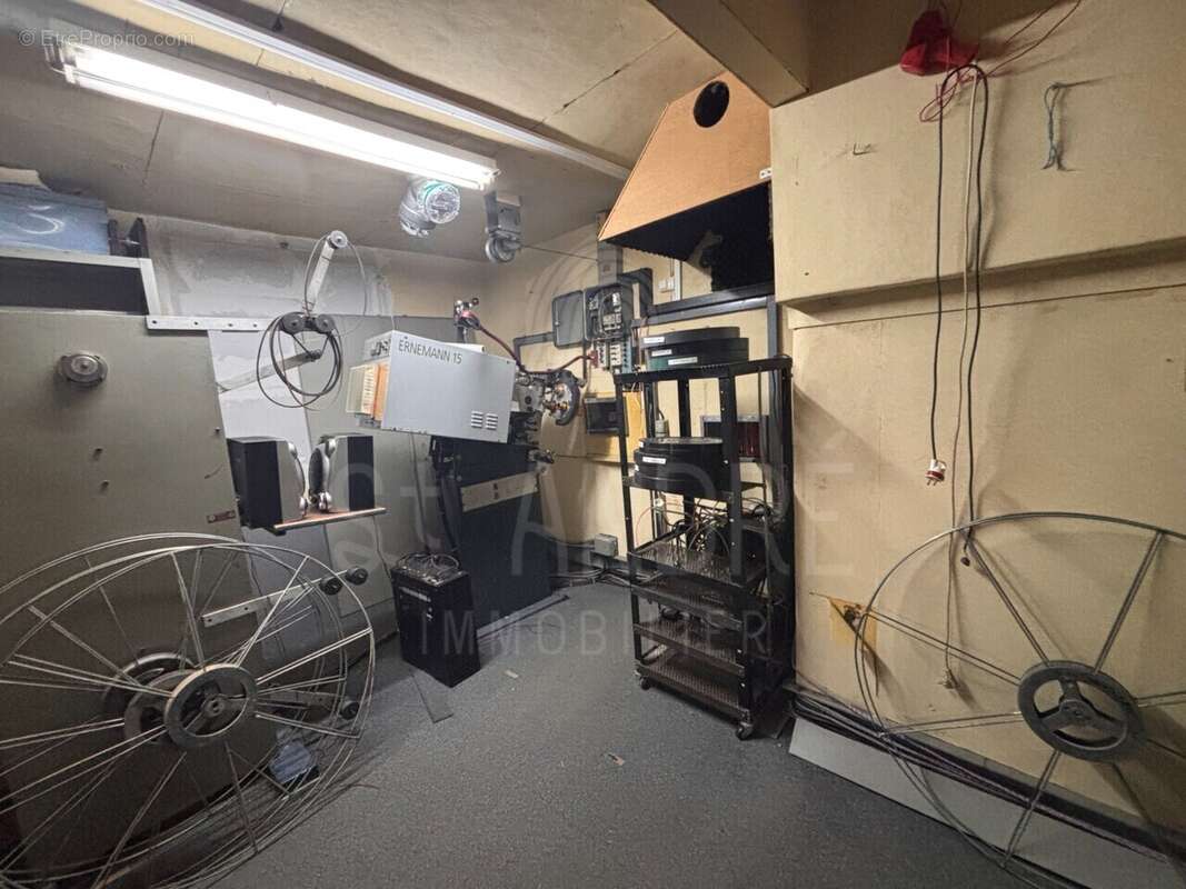 Commerce à LA COTE-SAINT-ANDRE