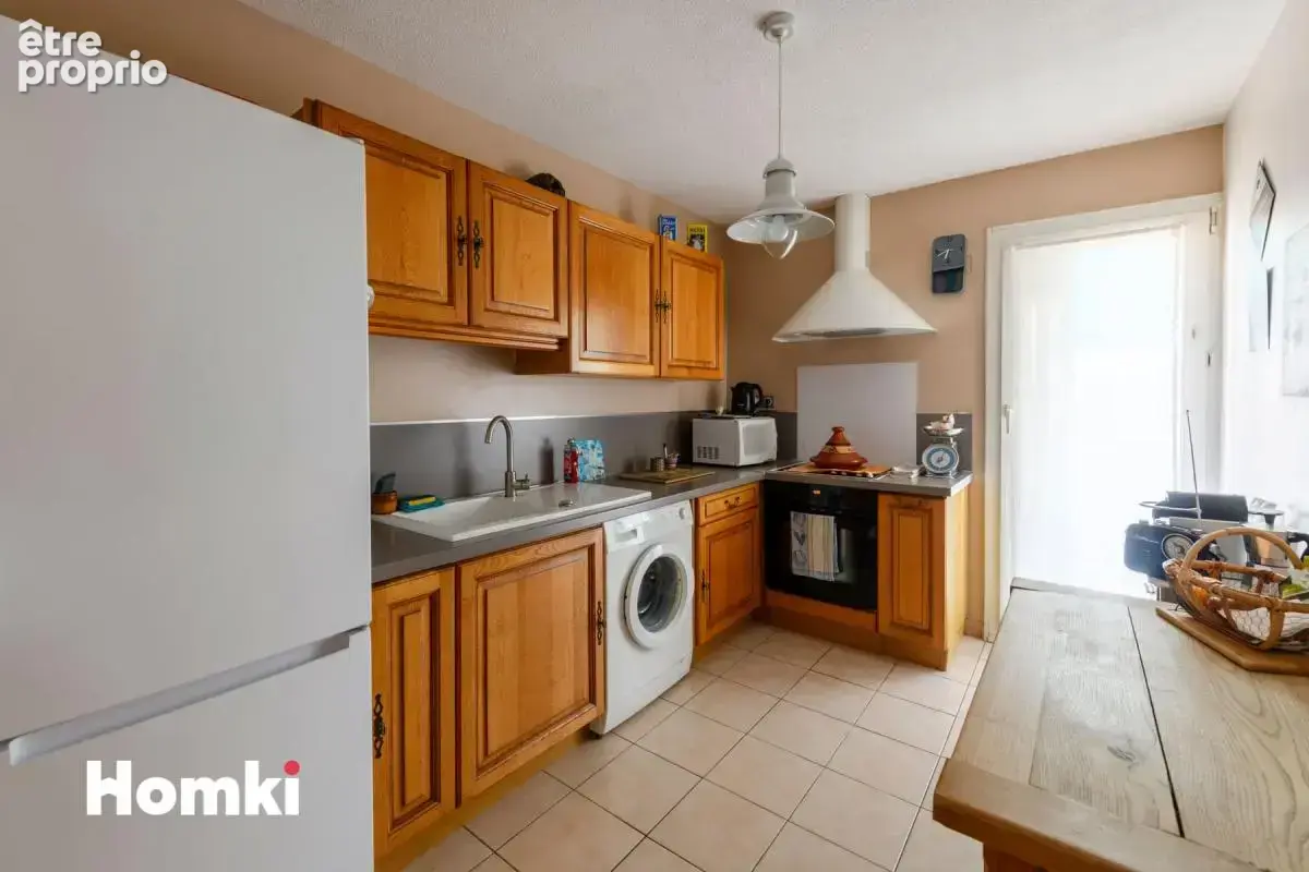 DPE C Appartement 3 pièces de 65 m² avec terrasse et garage à Nîmes Capouchiné - photo 7