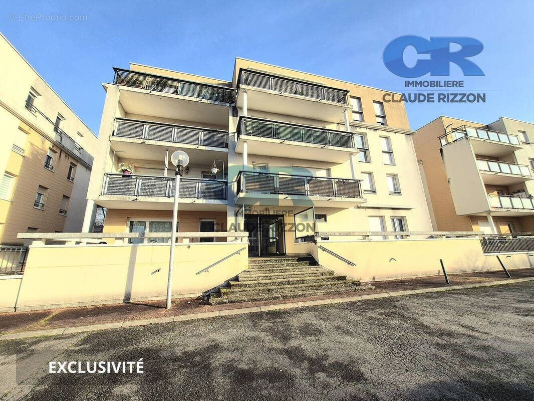 Appartement à METZ