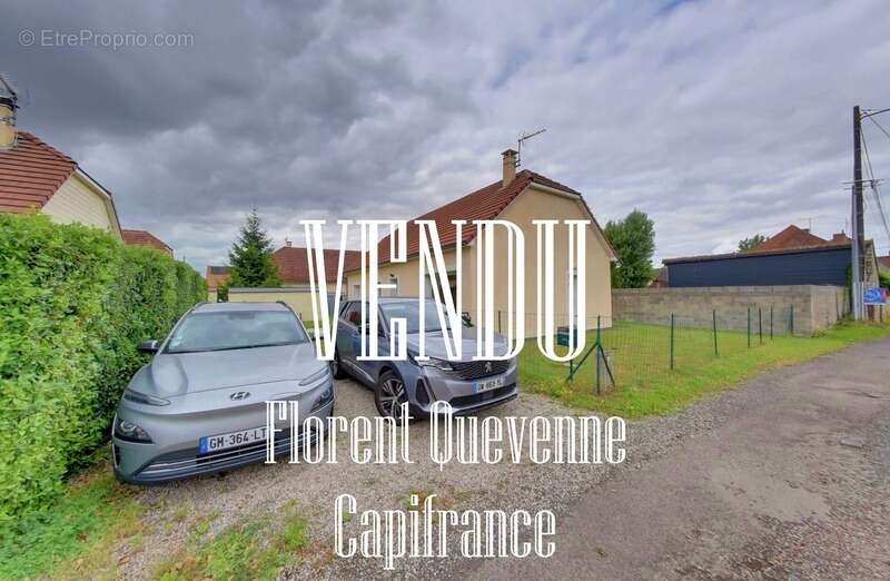 Maison à ARGENTAN