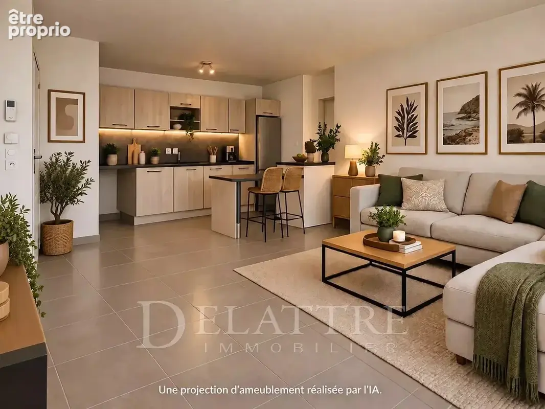 Bel appartement 2 pieces au coeur du village - photo 5