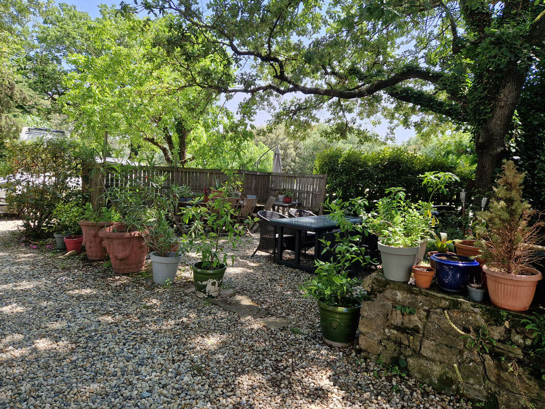 Maison à SAINT-JEAN-DU-PIN