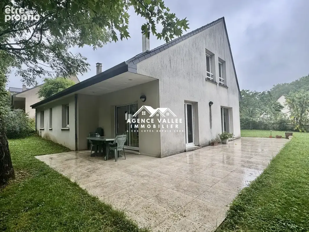 Maison 6 pièces 152 m² à vendre à Etiolles (91450) - photo 2