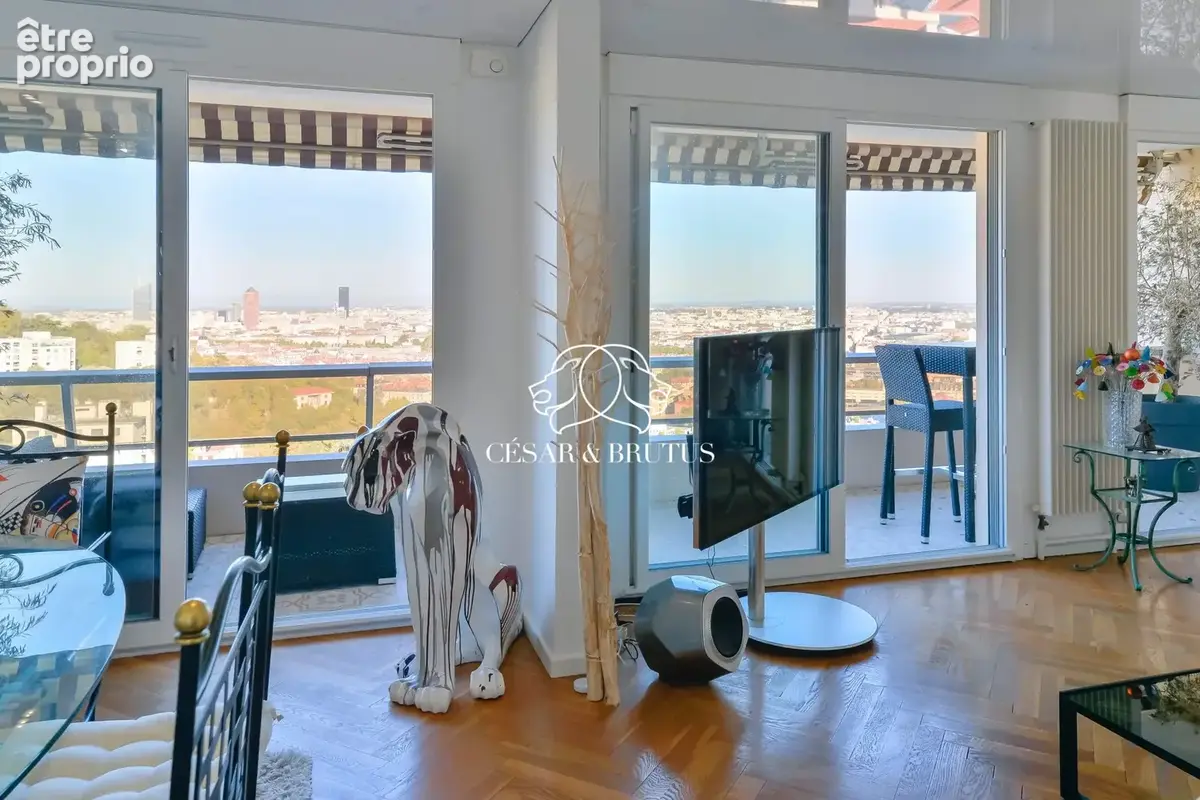 Appartement 3 pièces 93 m² à vendre à Lyon-5e (69005) - photo 9