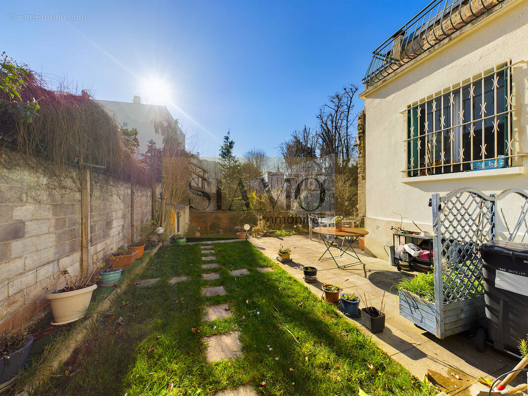 Maison à VINCENNES