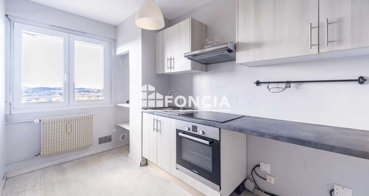 Appartement à MULHOUSE