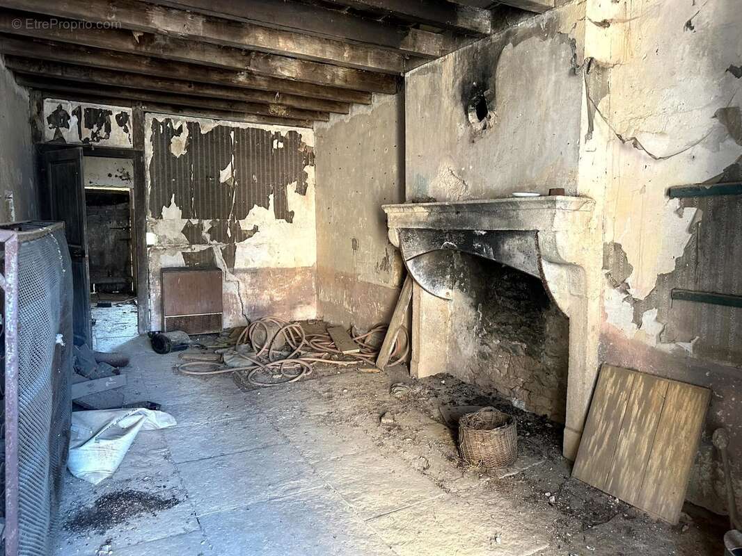 Maison à vendre avec grange attenante et terrain VITTEAUX (21) - photo 8