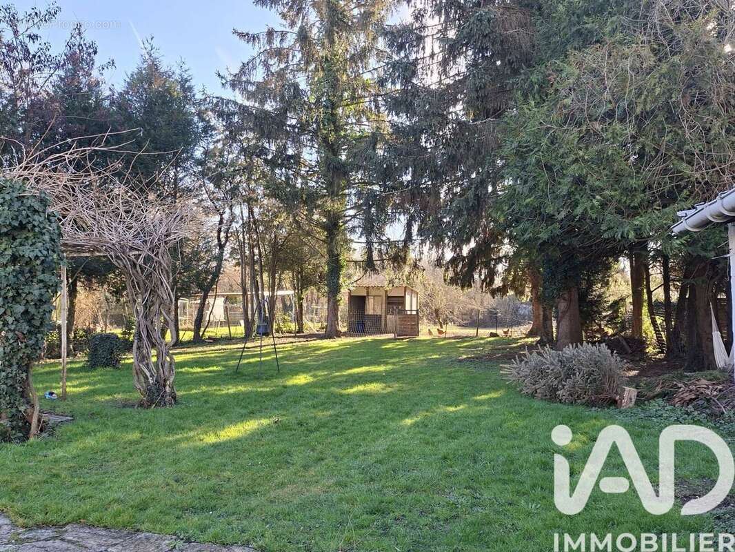 Photo 5 - Terrain à SAINT-GERMAIN-DES-PRES