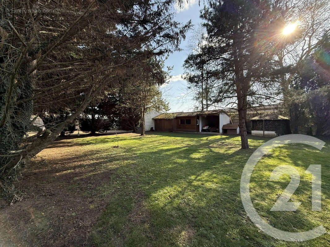 Maison à VILLENEUVE-SUR-ALLIER