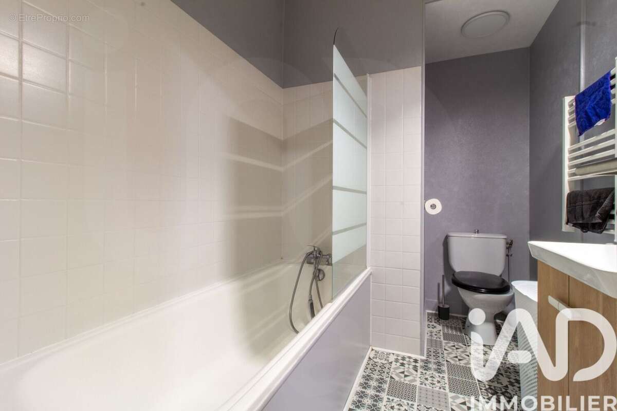 Photo 5 - Appartement à SAINT-DENIS-DE-L&#039;HOTEL