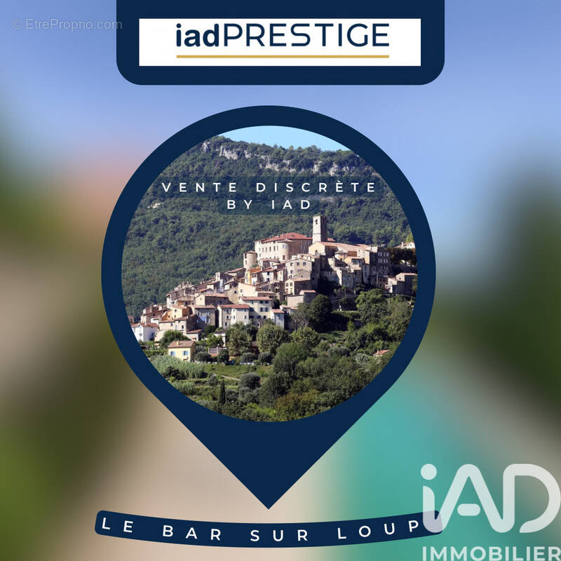 Photo 1 - Maison à LE BAR-SUR-LOUP