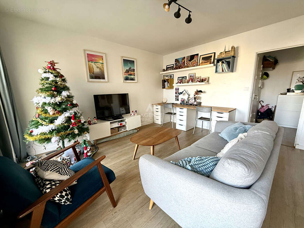 Appartement à POISSY