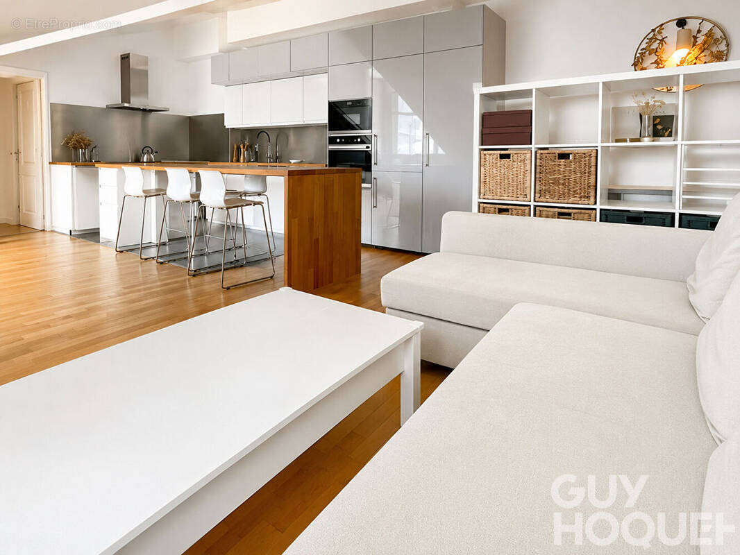 Appartement à VERSAILLES