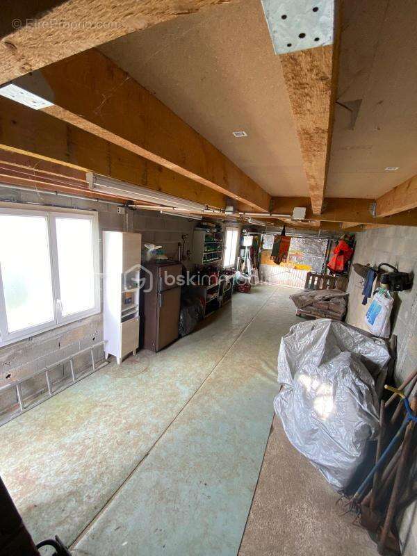 Terrain à BOISSY-LE-CUTTE