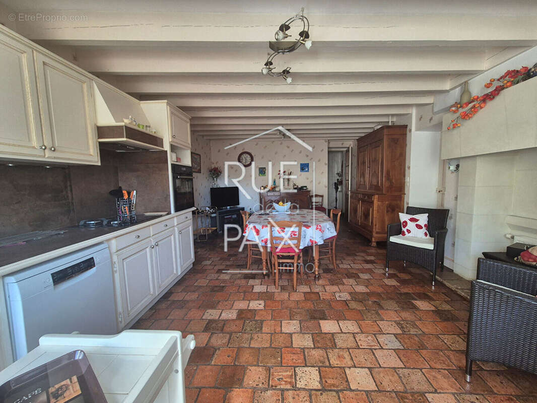 Maison Loudun - 4 chambres - 169 m2 - photo 6