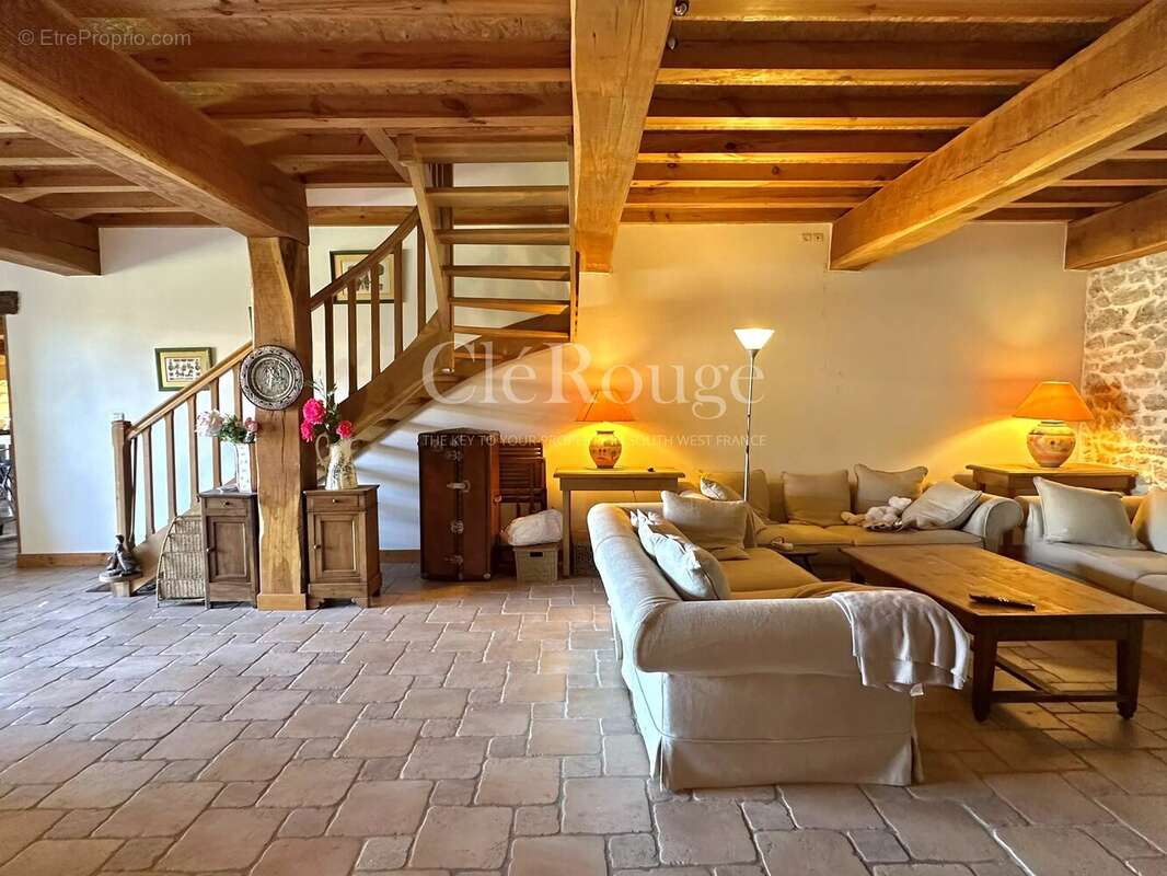 Maison à MARMANDE