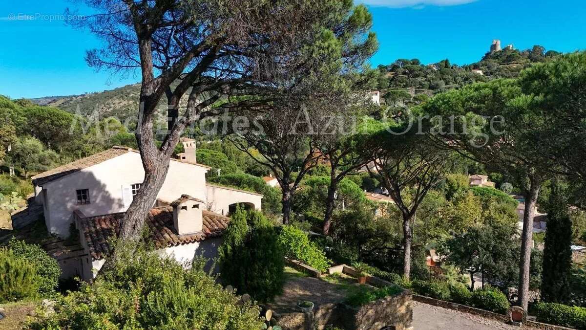 Maison à GRIMAUD
