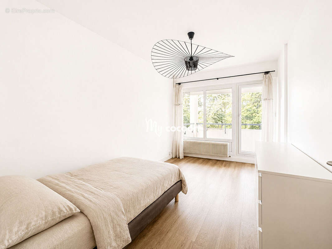 Appartement à LYON-9E