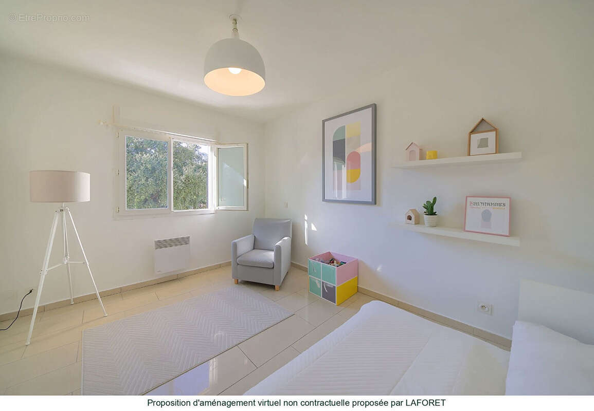 Appartement à LUCCIANA